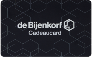 BIJENKORF cadeaukaart