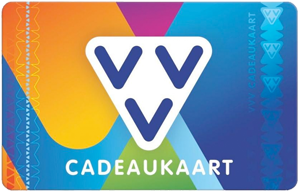 vvv cadeaukaart