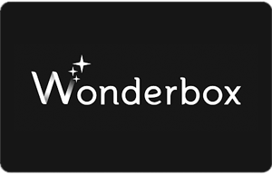wonderbox cadeaukaarten
