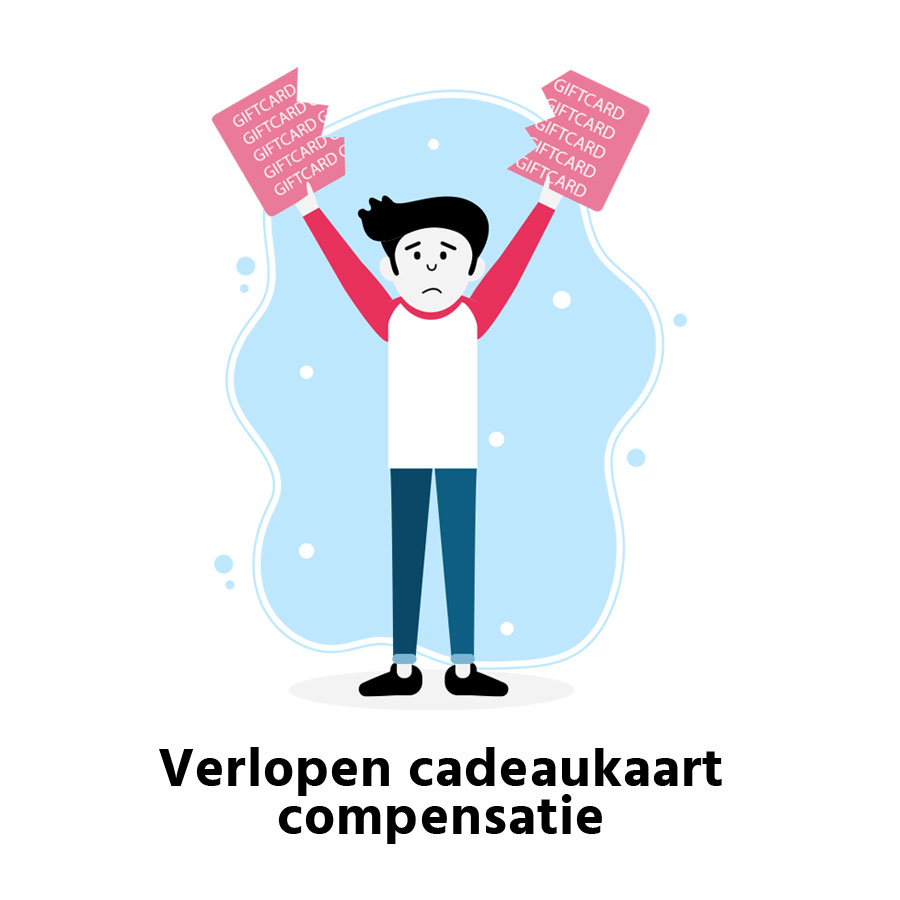 Katholiek tijdschrift groef Ontvang compensatie voor je Verlopen cadeaukaart