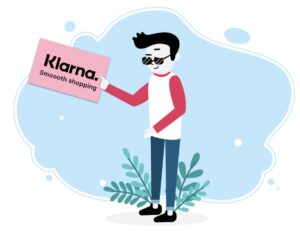 winkels met klarna