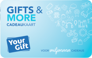 yourgift cadeaukaart