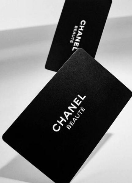 Chanel cadeaukaart