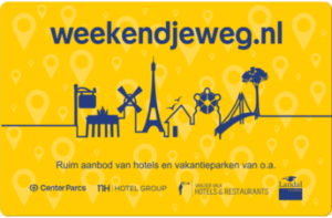 Weekend je weg