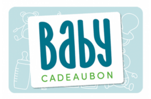 baby cadeaubon , baby shower cadeau