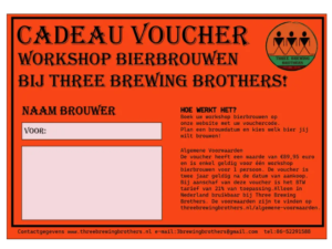 Bier brouwerij