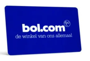 bol.com cadeaukaart, cadeau voor 50 jarige man 