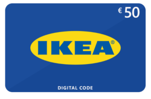 Ikea cadeaukaart