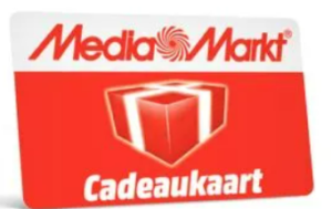 Mediamarkt cadeaukaart, Cadeau voor broer