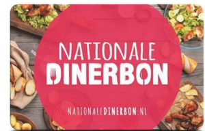 Nationale dinerbon