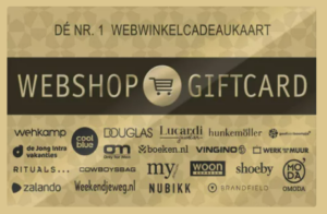 Webshopgiftcard