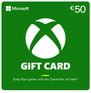 Xbox giftcard 
