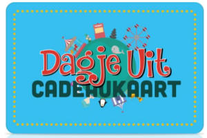 dagje uit cadeaukaart, 