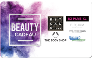 Beauty cadeaukaart