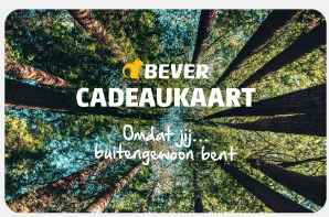 Bever cadeaukaart