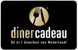 Restaurant cadeaukaart