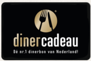 Restaurant cadeaukaart