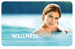 Wellness giftcard, cadeau man 40 jaar