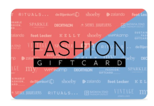 fashion giftcard