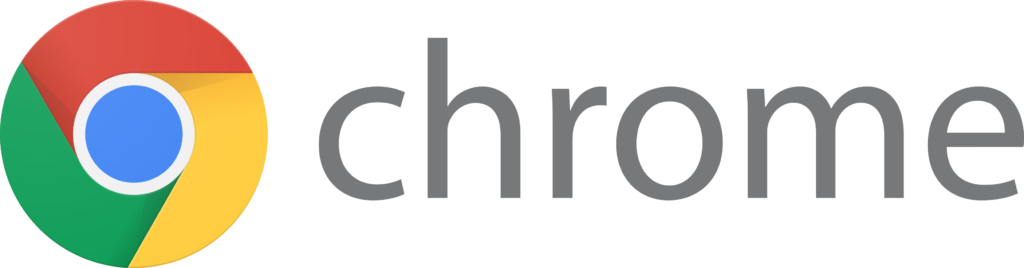 chrome logo