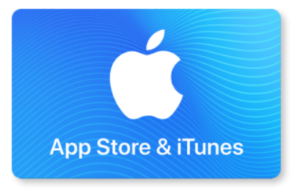 App Store & Itunes cadeaukaart