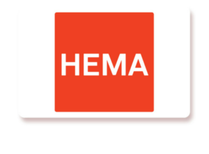 Hema cadeaukaart. cadeau voor iemand die niks wil