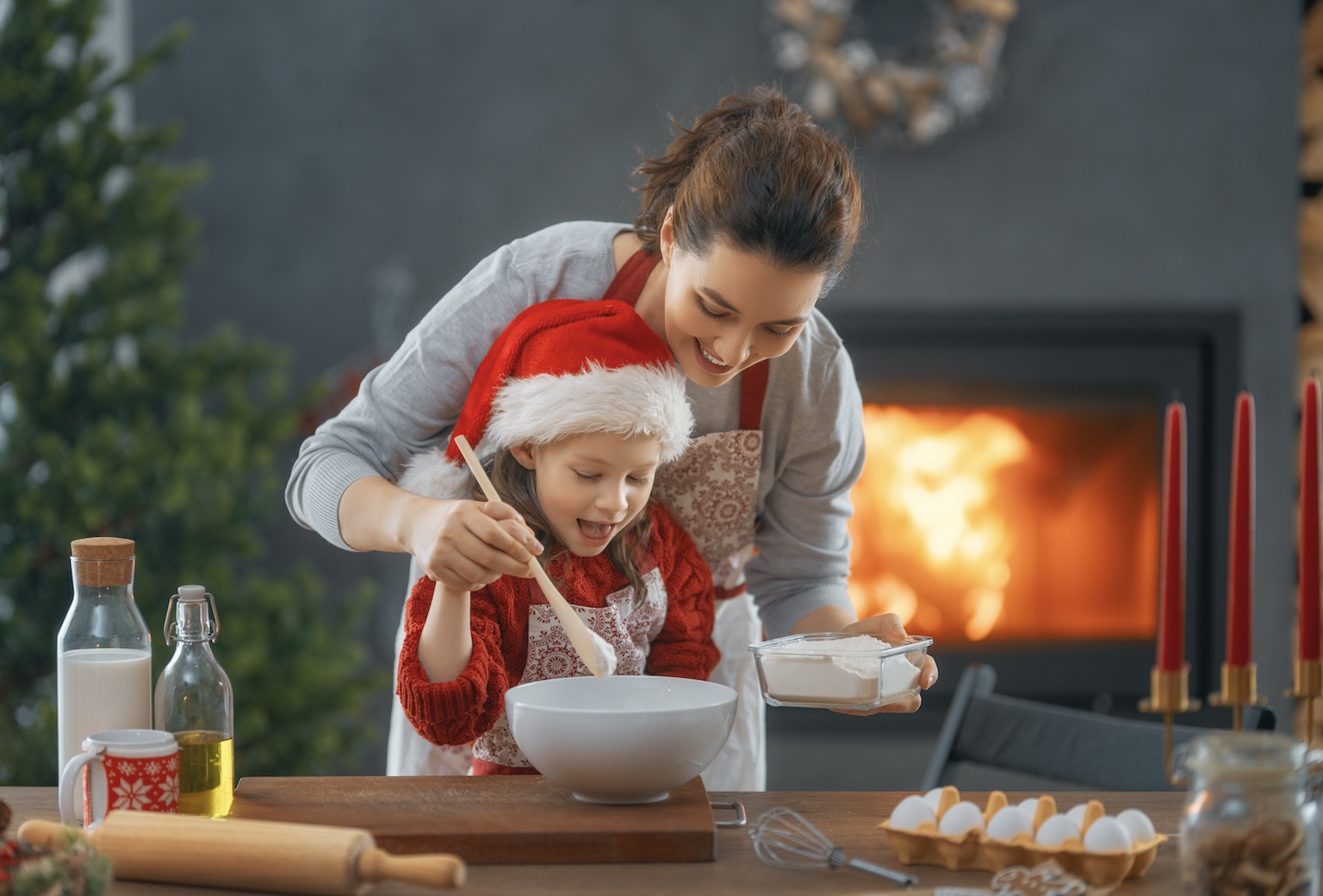 kerst koken