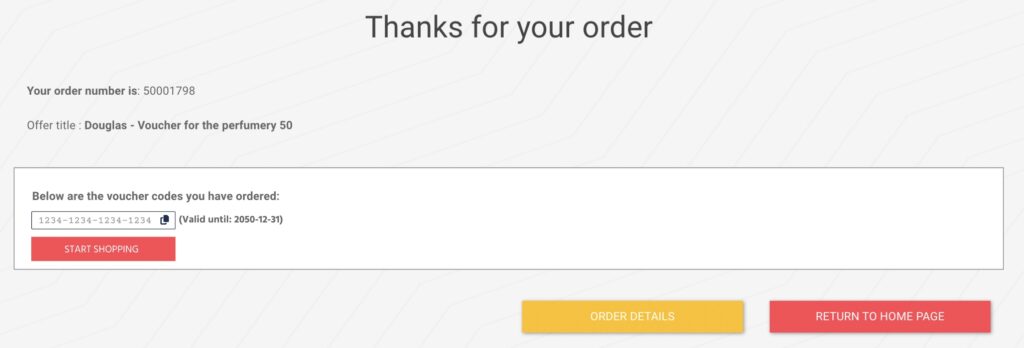 click copy code