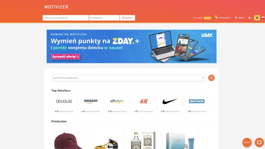 new page motivizer