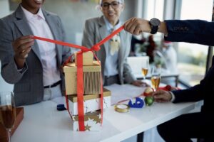 zakelijk cadeau