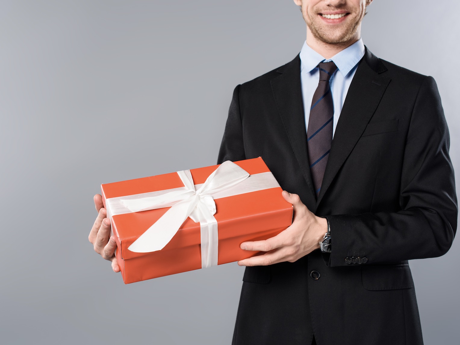 cadeau man kantoor zakelijk