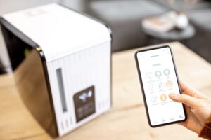 thuisbatterij cadeautje