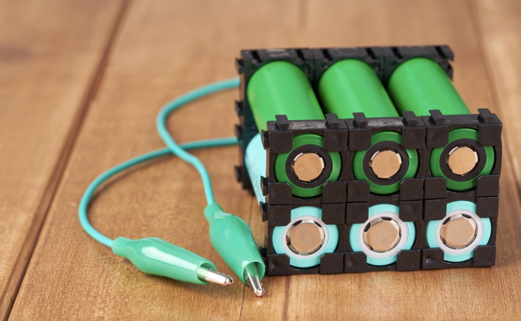 thuis batterij cadeau duurzaam
