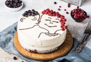 cake decoratie