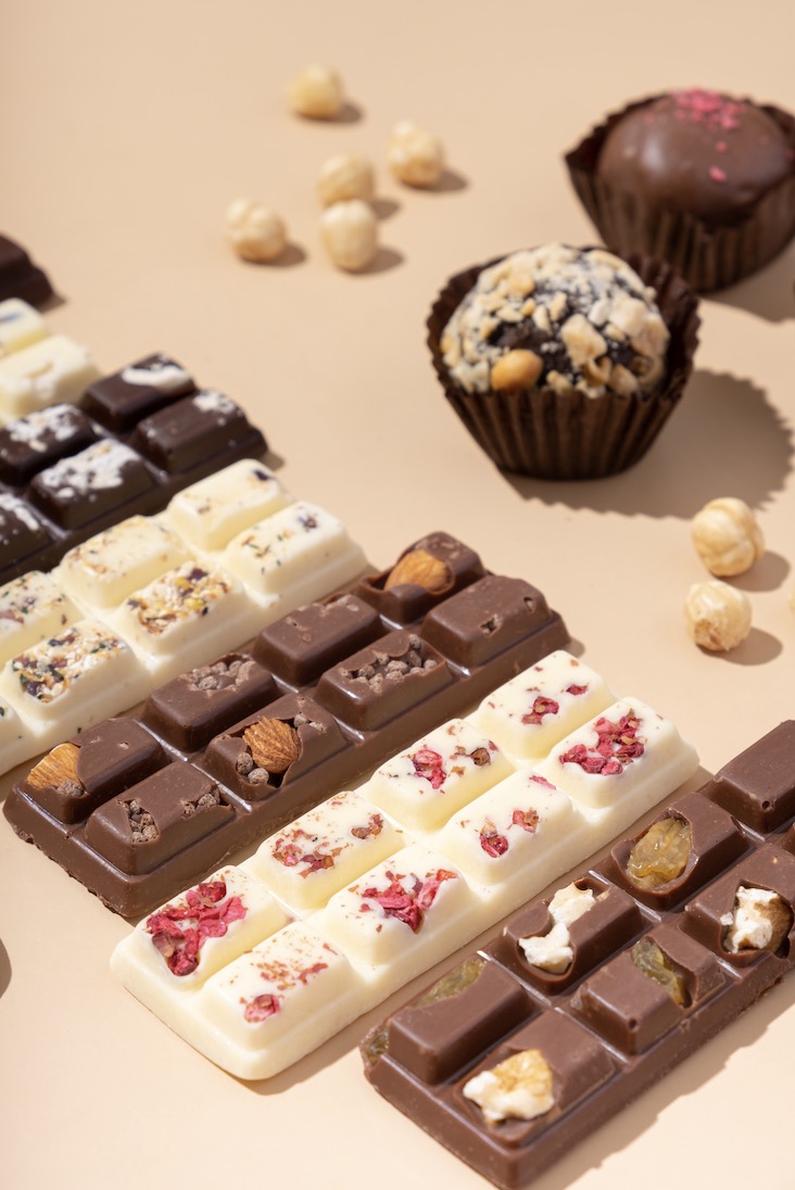 cadeau chocola