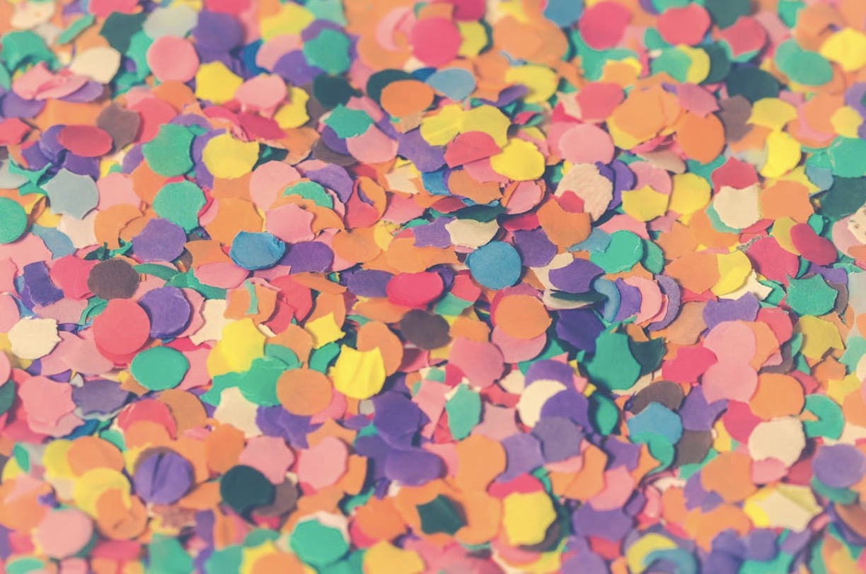 confetti
