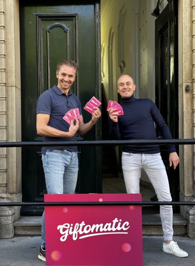 kauwgom robin & sander