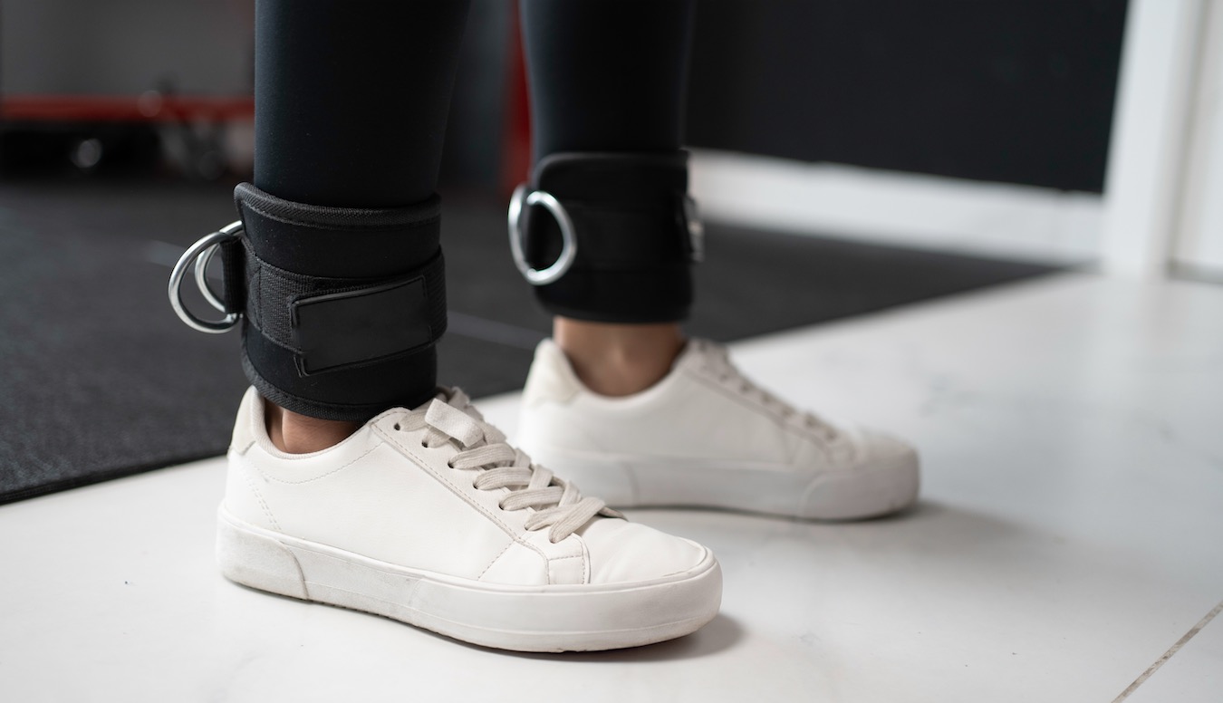 ankle strap
