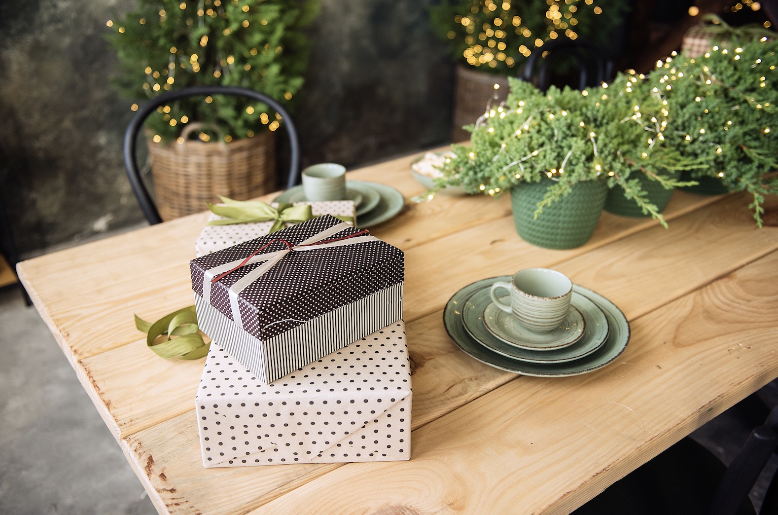 cadeaus huishouden