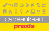 Praxis praxis cadeaubon categorie 300 png