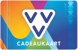 vvv cadeaukaart vvv cadeaukaart